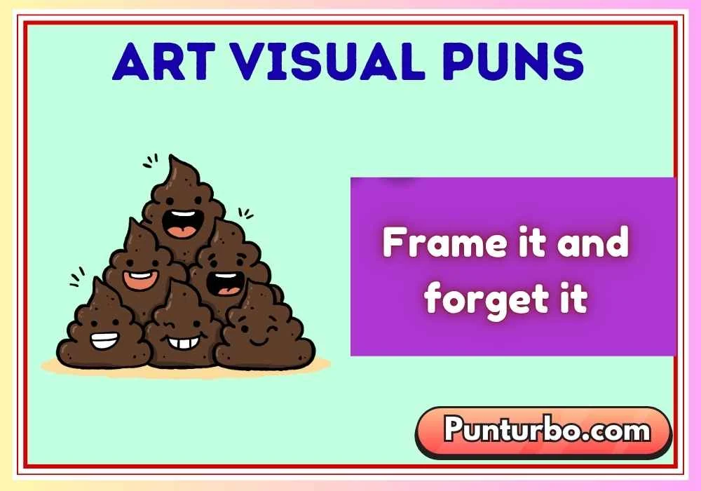 Art Visual Puns