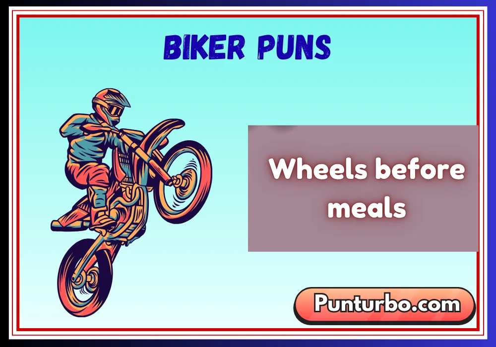 biker puns