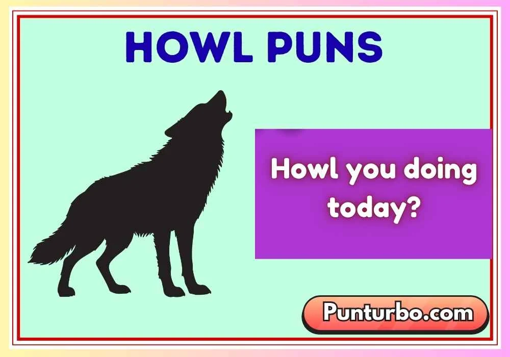 Howl Puns