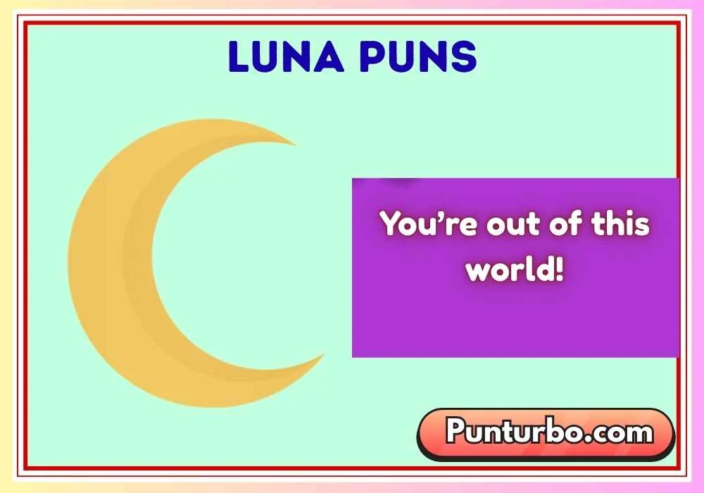 Luna Puns