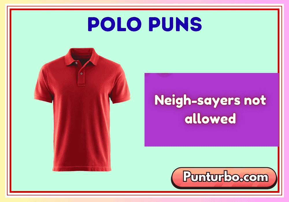 Polo Puns