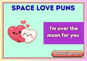 Space Love Puns