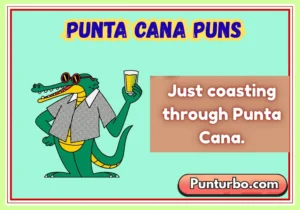Punta Cana Puns