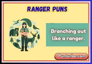 Ranger Puns